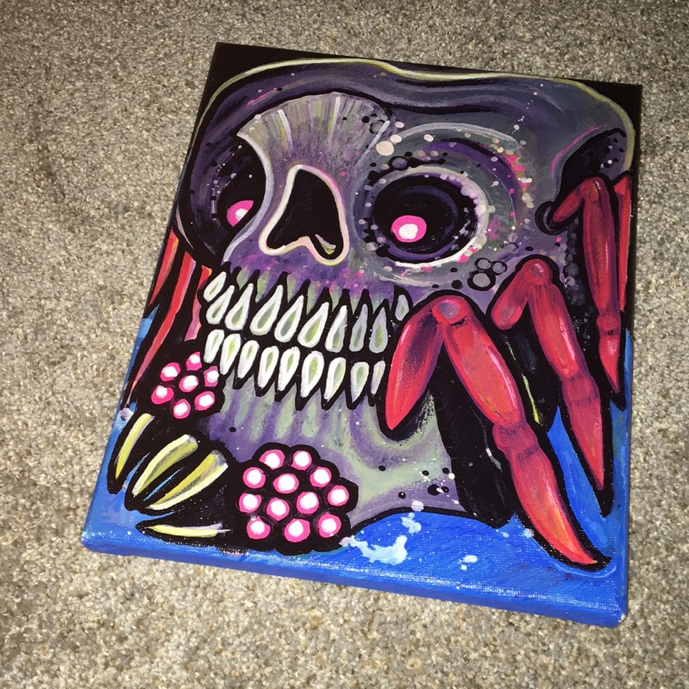 The Hermit
